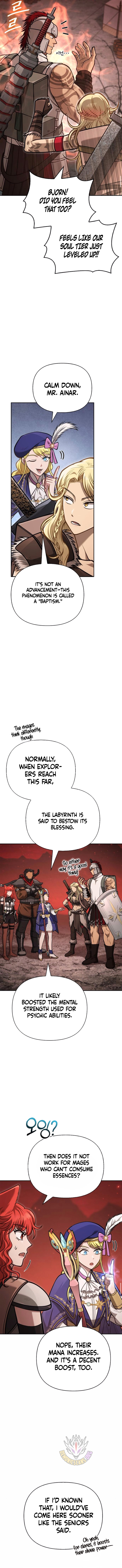 Surviving The Game as a Barbarian Chapter 112 2